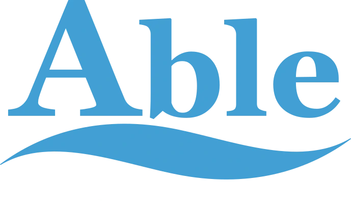 Able (South) Ltd logo