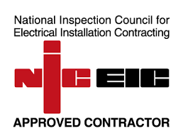 Able (South) Ltd niceic logo